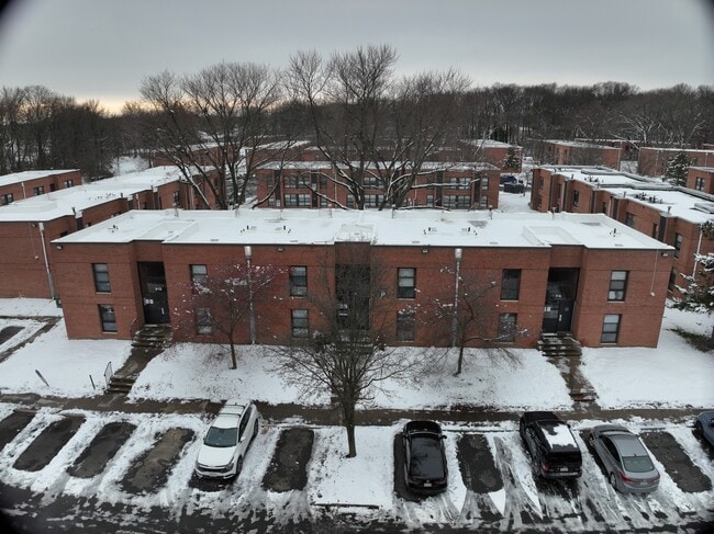 3D Exterior - Bristol Gardens Apartments