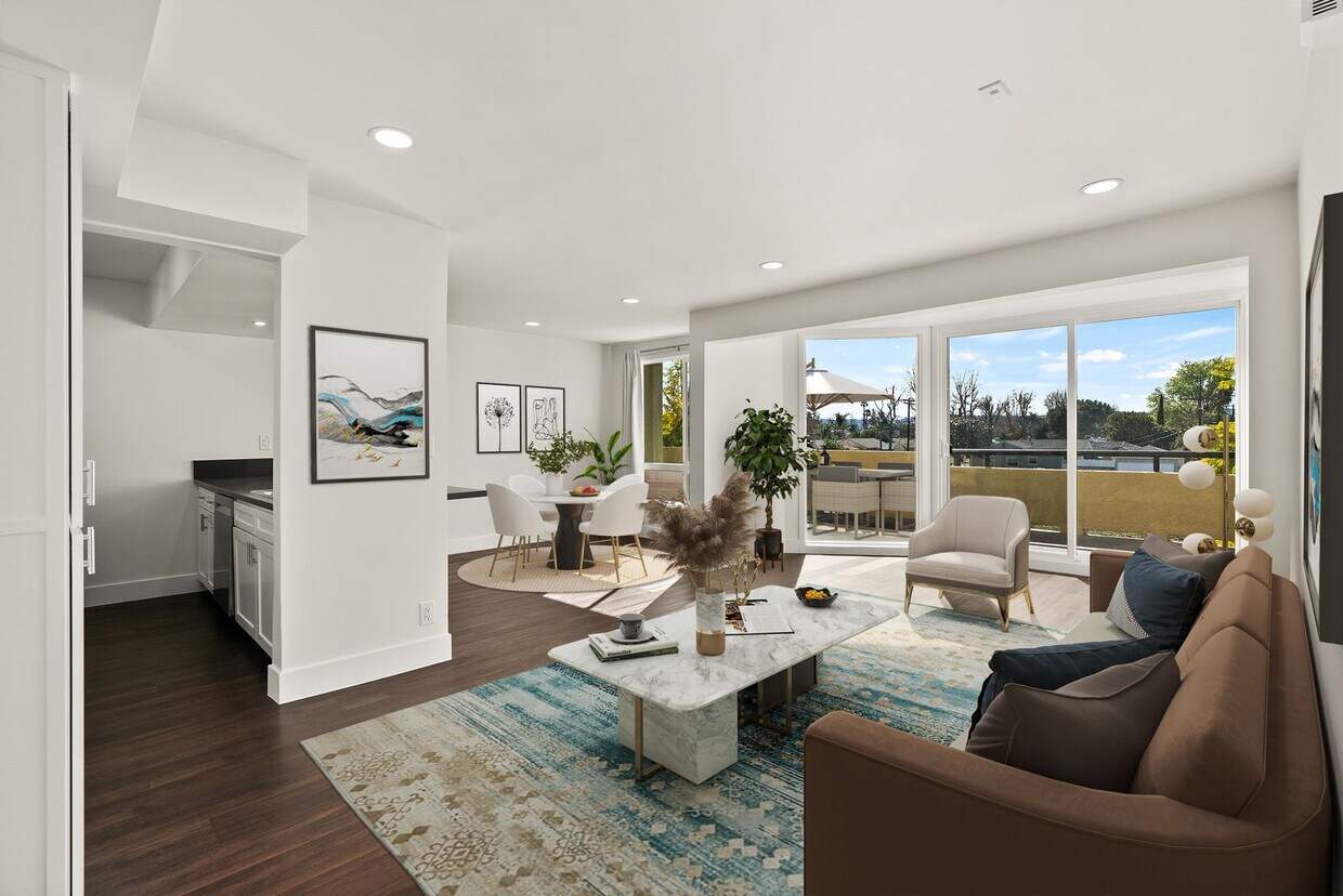 Foto principal - 16550 Vanowen St