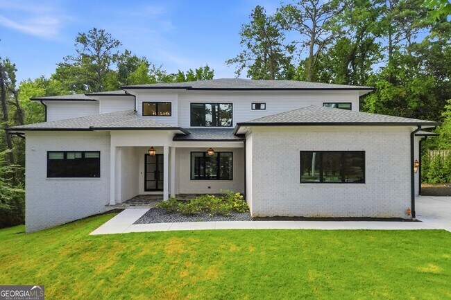 Building Photo - 1200 Moores Mill Rd NW