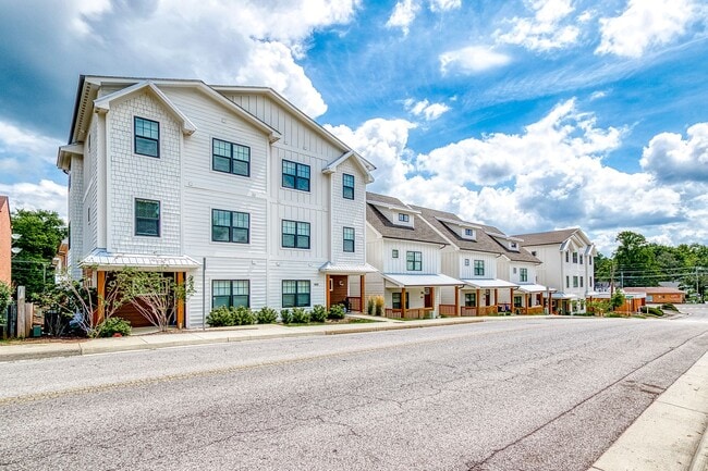 Interior Photo - Haven - Blacksburg
