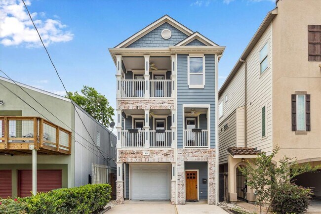 Foto del edificio - 829 Asbury St