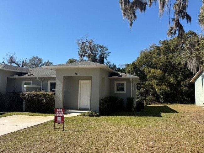 Building Photo - Gorgeous, Modern 2/2 Duplex in Orange City!