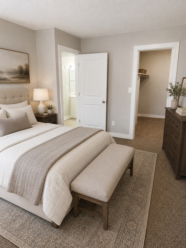 Interior Photo - Prime Estates at Miamisburg