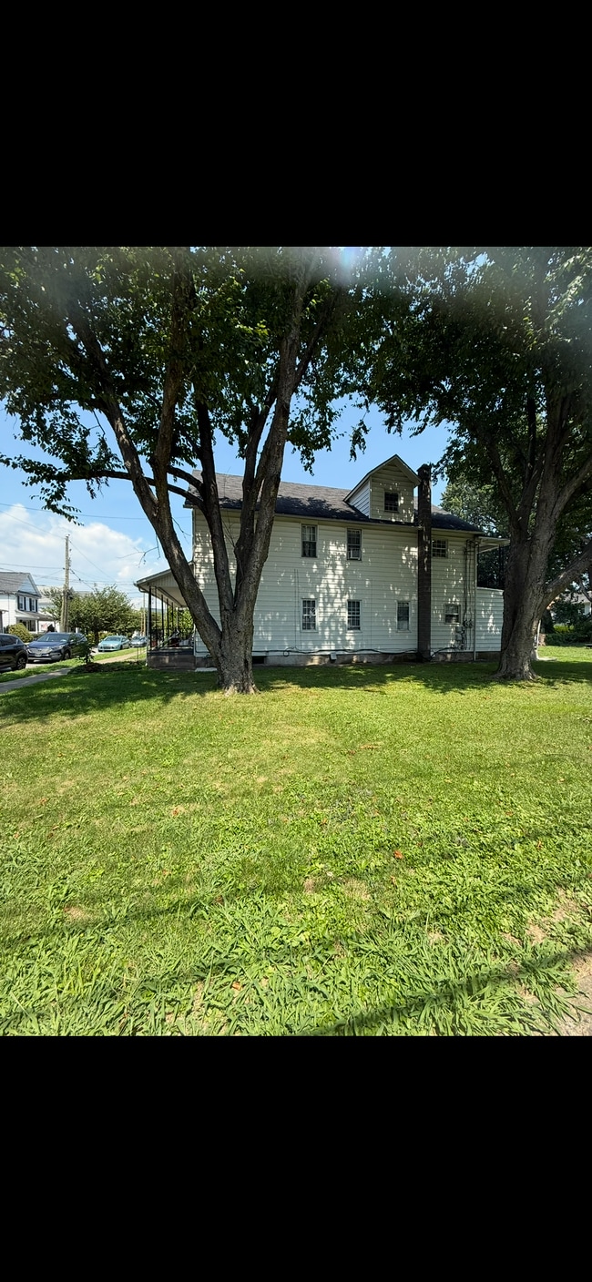 Large yard - 3 Ross St