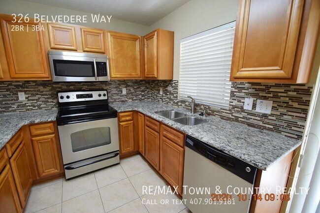 Foto del edificio - Sanford Rental Townhome