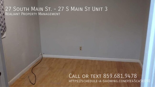 Building Photo - 27 S Main Street, 27 S Main St Unit 3