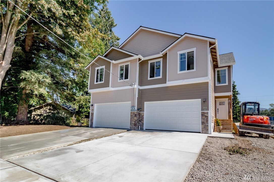 204 Alder St, Sultan, WA 98294 Townhome Rentals in Sultan WA