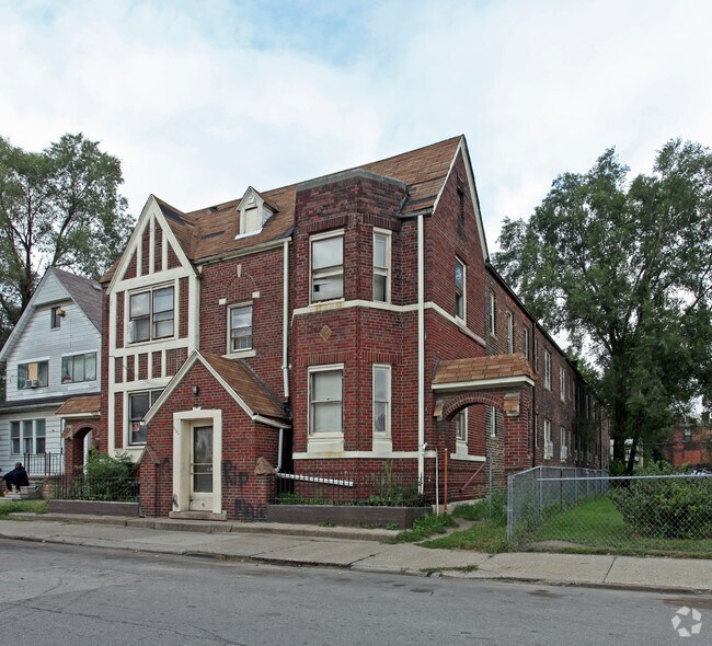 Vinewood Apartments Rentals Detroit, MI