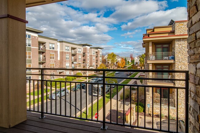 Interior Photo - Overlook at Midtown