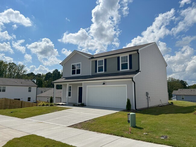 Building Photo - 1709 Luna Way