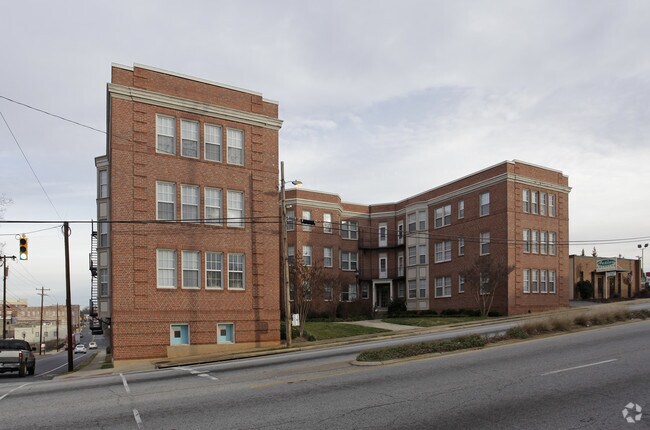 Building Photo - City View Apartments