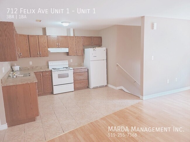 Building Photo - SPACIOUS 3 BED/1 BATH UNIT IN WEST WINDSOR! INCLUSIVE + FREE INTERNET!