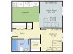 One Bedroom