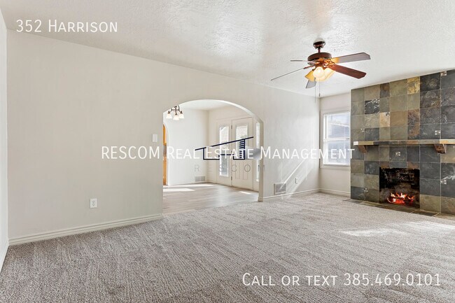 Building Photo - Updated Ogden 2 Bedroom House For Lease!