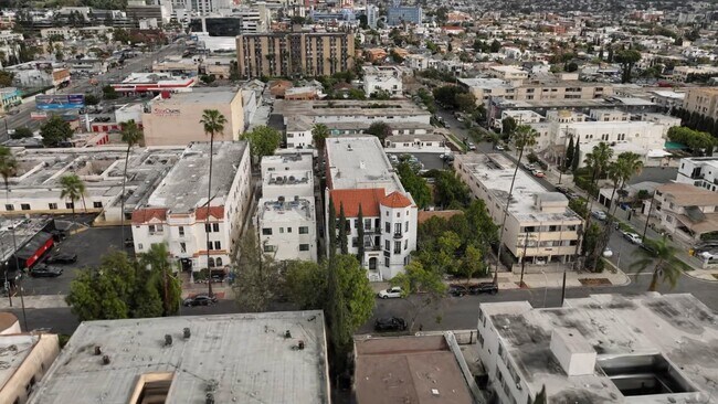  - The Ritz Apartments