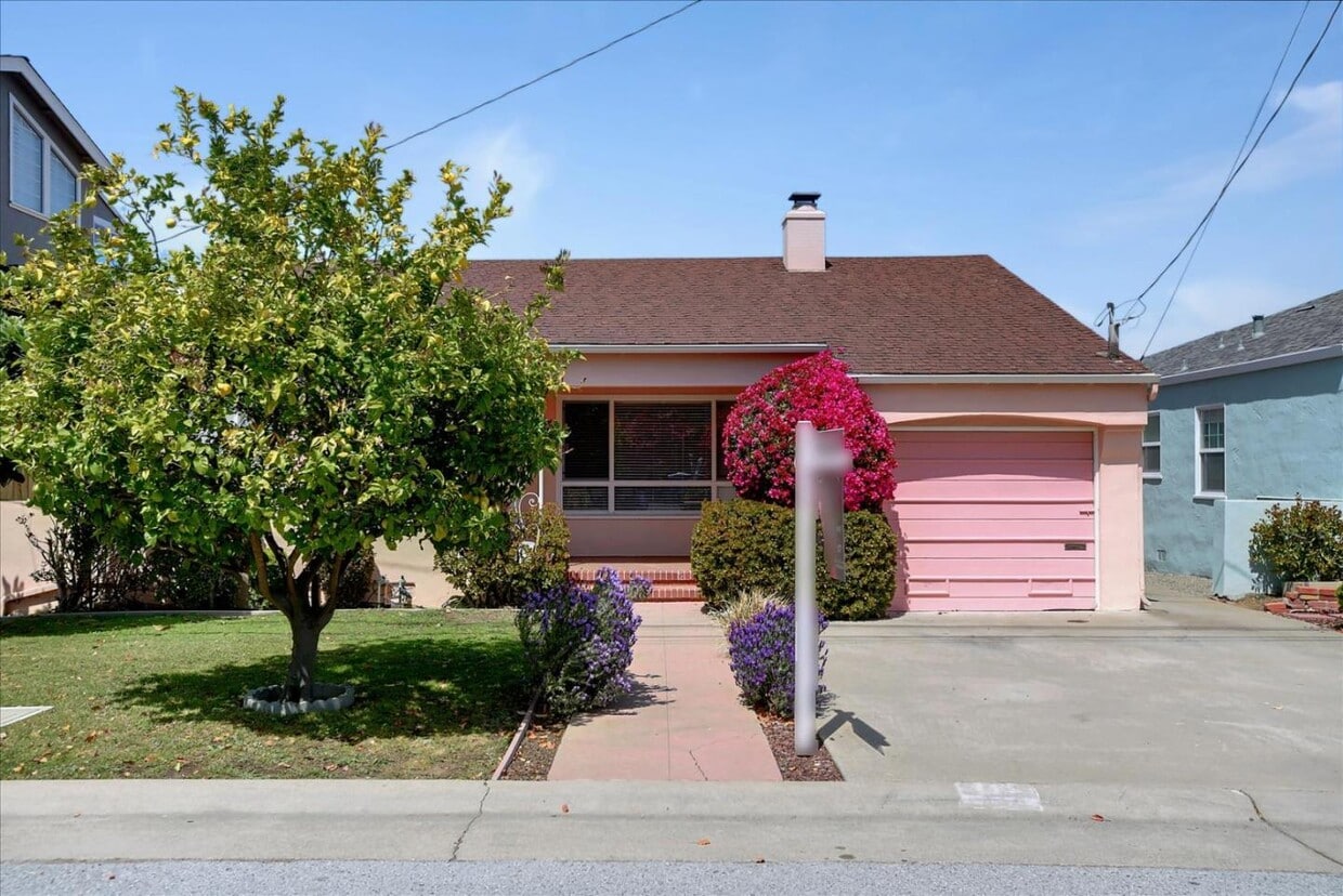 132 41st Ave, San Mateo, CA 94403 House Rental in San Mateo, CA