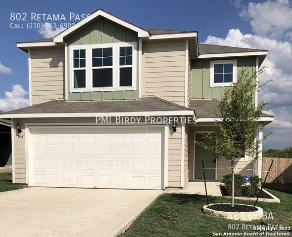 Building Photo - 802 Retama Pass San Antonio, TX