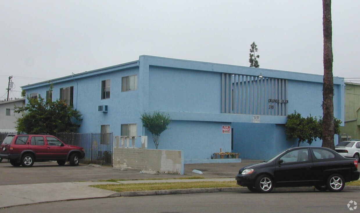 Building Photo - Orange Glen Apartments