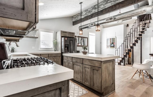 Gorgeous kitchen - 1016 Lexington Ave