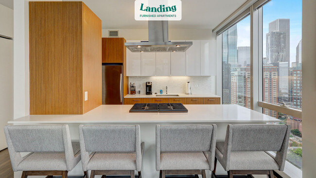 Foto del edificio - 500 N Lake Shore Dr