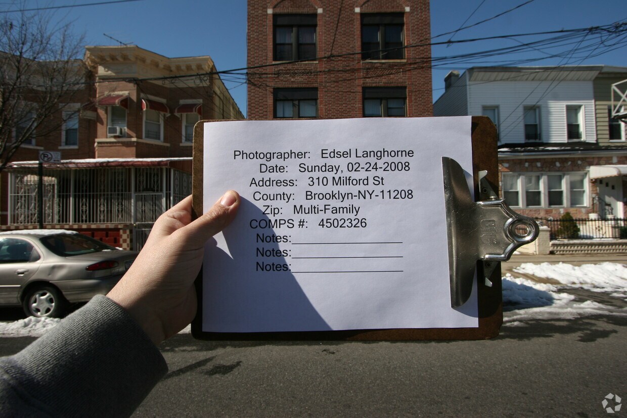  - 310 Milford St