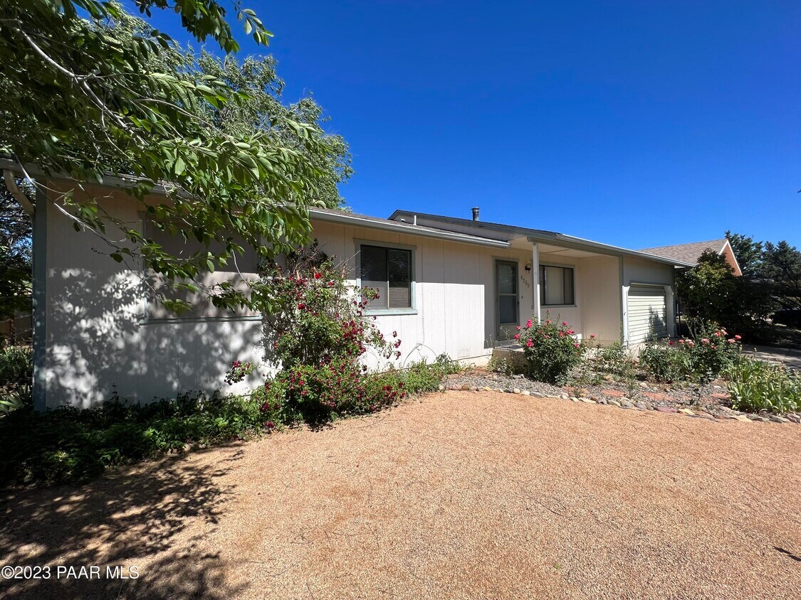 4700 N Sauter Dr E, Prescott Valley, AZ 86314 House Rental in Prescott Valley, AZ