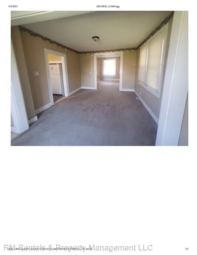 Building Photo - 3 br, 1 bath House - 3610 Lafayette St.