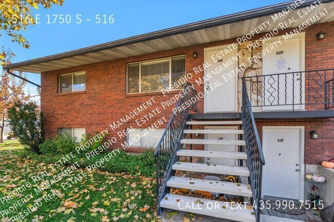 Building Photo - 516 E 1750 S