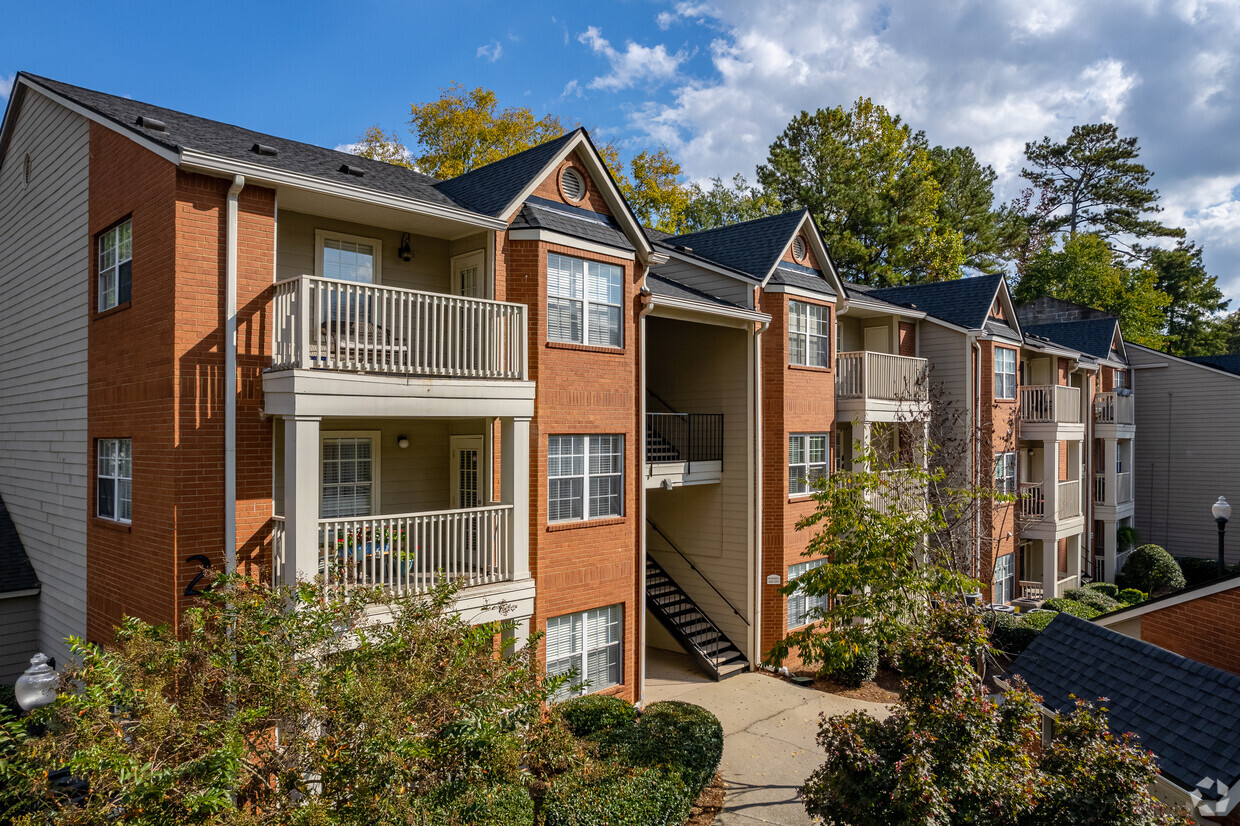 Primary Photo - Chastain Park Condominiums