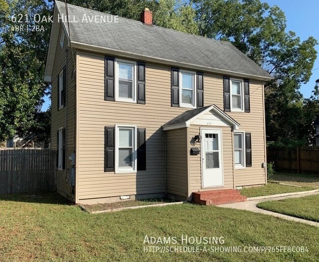 Building Photo - 621 Oak Hill Ave