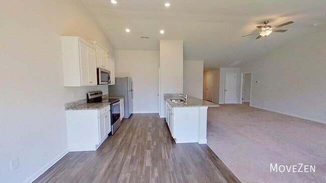 Foto del edificio - 4612 Hazelburn Dr