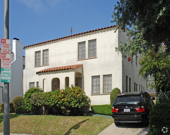 Foto del edificio - Clarkhill Residences