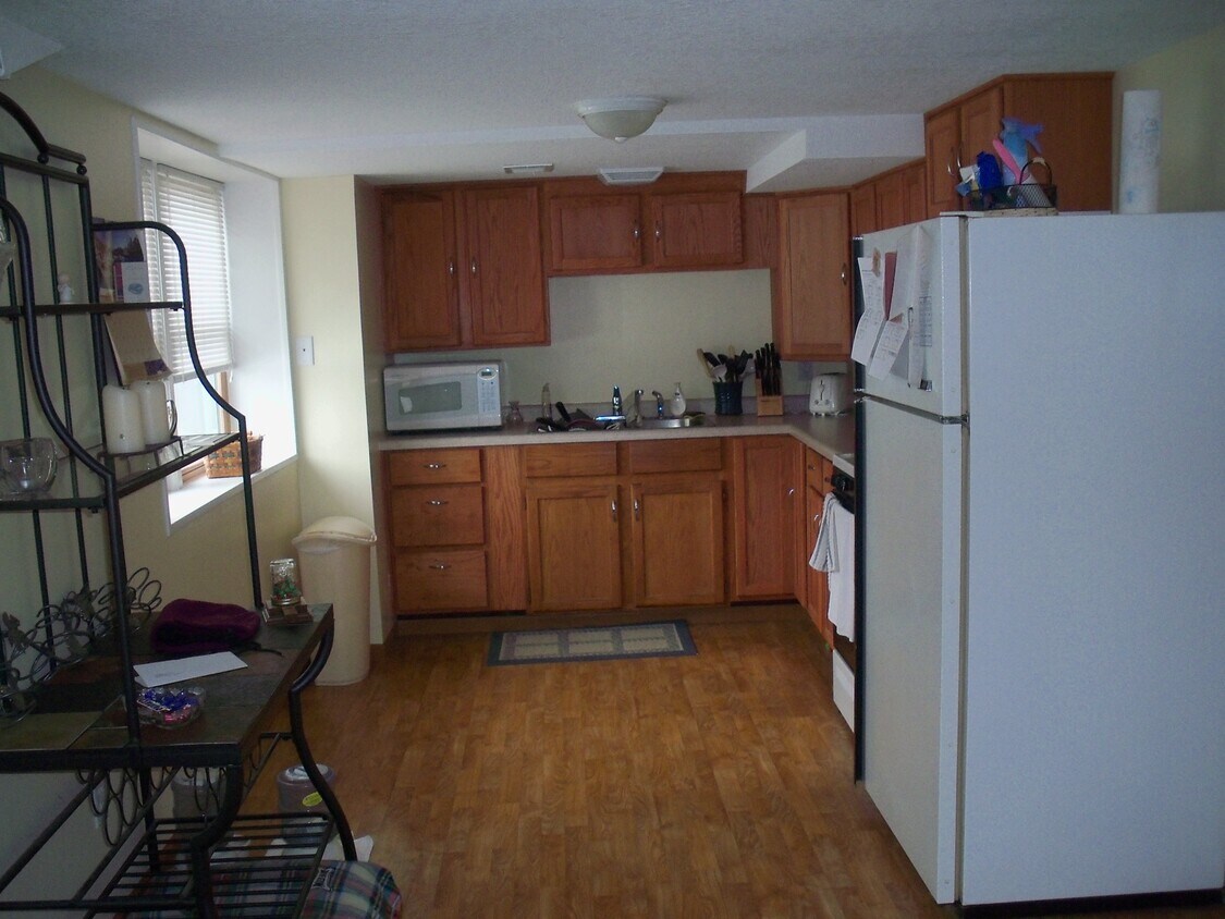 kitchen - 205 Park St W