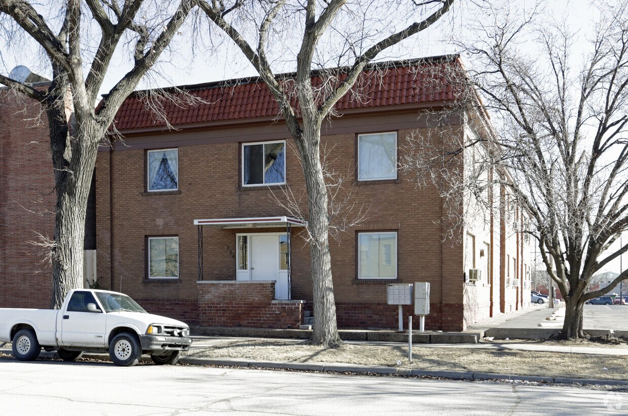 324 N Topeka St, Wichita, KS 67202 Apartments Wichita, KS