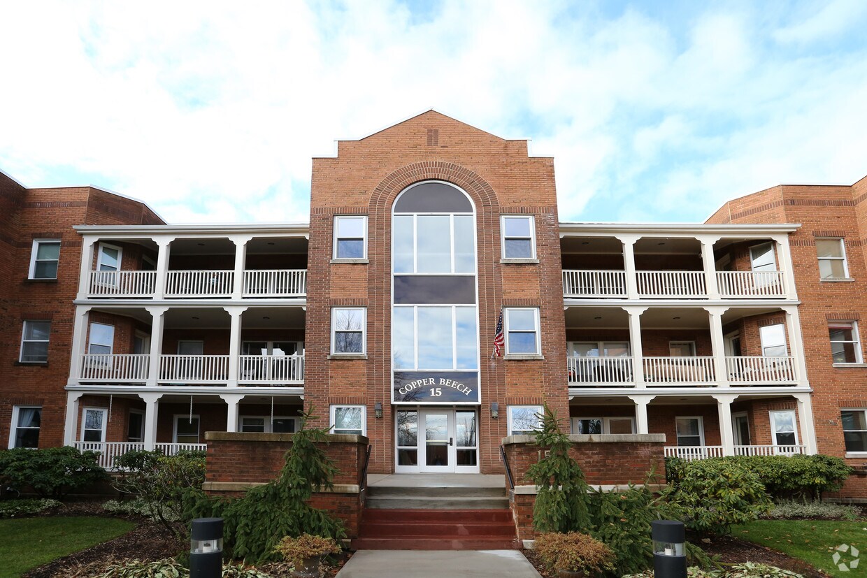 Copper Beech Apartments in West Hartford, CT