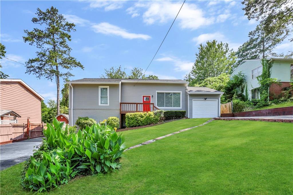 Primary Photo - 5085 Fairmont Rd SE