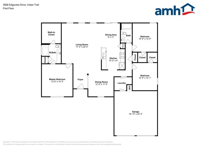 Building Photo - 3928 Edgeview Dr
