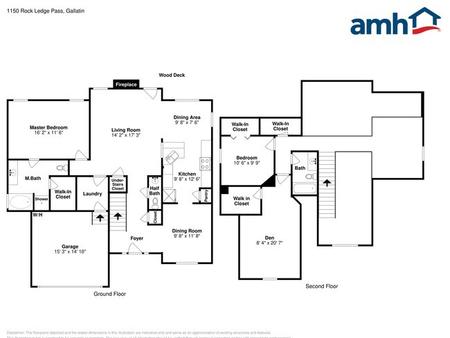 Foto del edificio - 1150 Rock Ledge Pass
