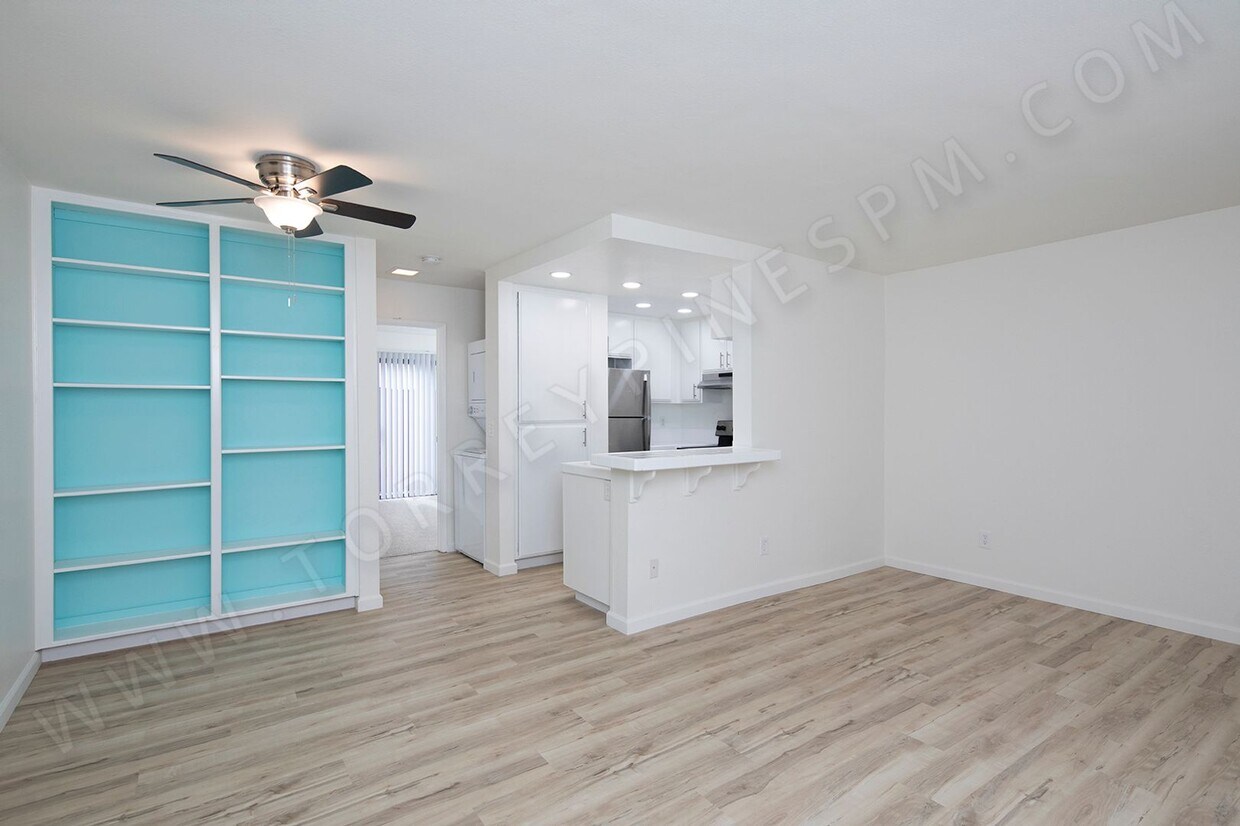 Primary Photo - Beautiful 1 BR in the Heart of North Park ...