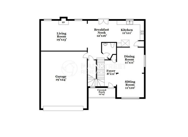 Foto del edificio - 4 Bedroom Pet-Friendly Home in Spring Hill, TN with Main Street Renewal
