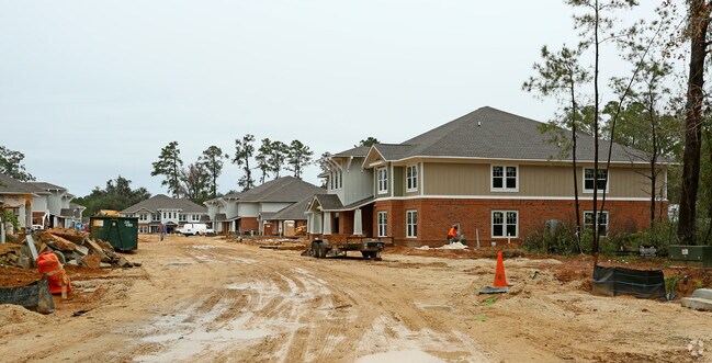 Market Station Apartments Rentals Thomasville, GA