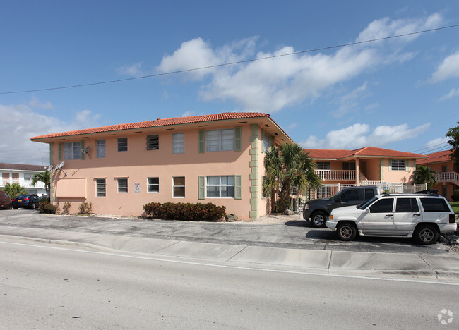 Building Photo - Boca Real Apartments