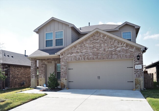 Foto del edificio - 4 Bed 2.5 Bath in Wildcat Ranch