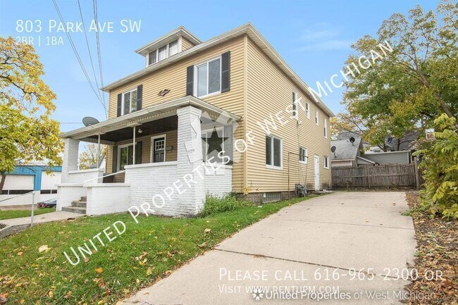 Foto del edificio - 803 Park St SW