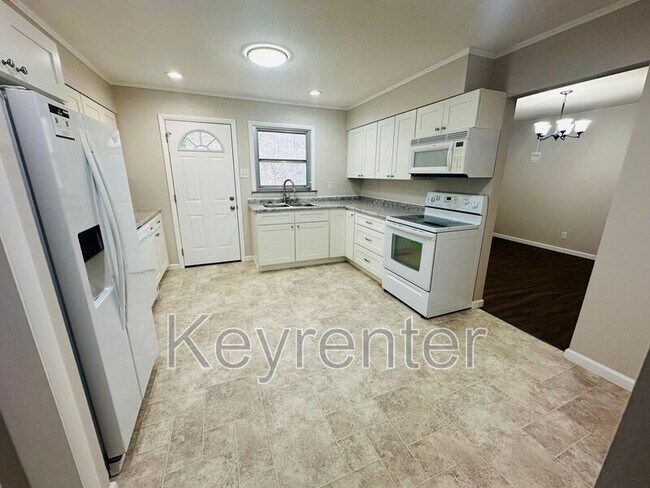 Foto del edificio - 516 Post Oak Ln