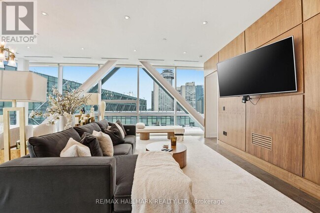 Photo du bâtiment - 39 Queens Quay E