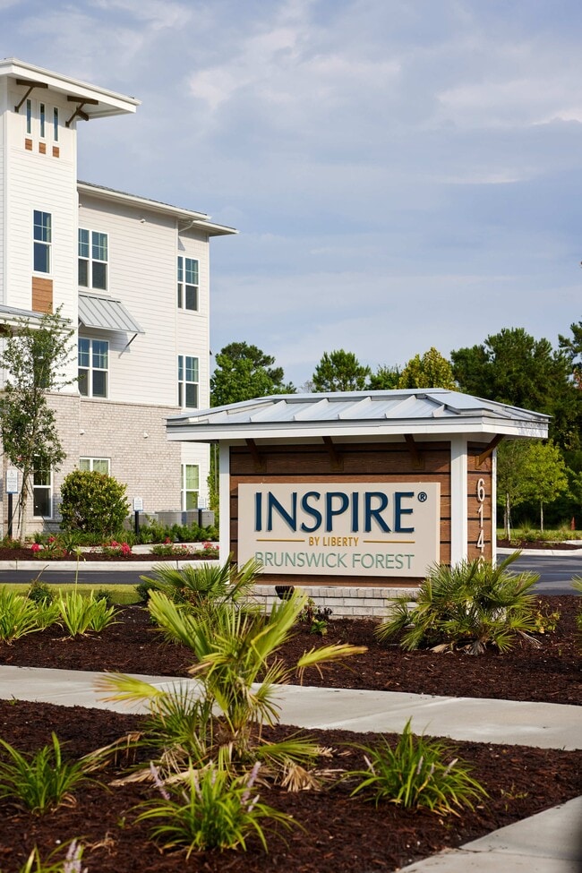 Inspire Brunswick Forest - Inspire Brunswick Forest - 55+ Active Adult Community