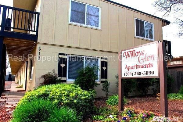 Building Photo - Spacious Modesto 2 Bedroom 1 Bath Apartment