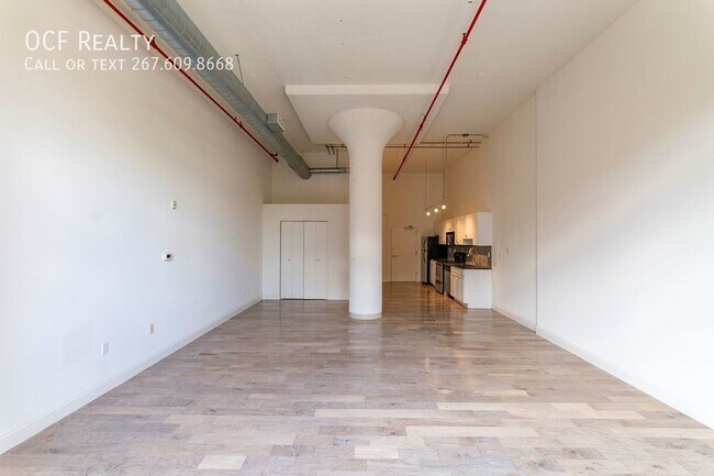 Foto del edificio - Liberties Lofts Studio