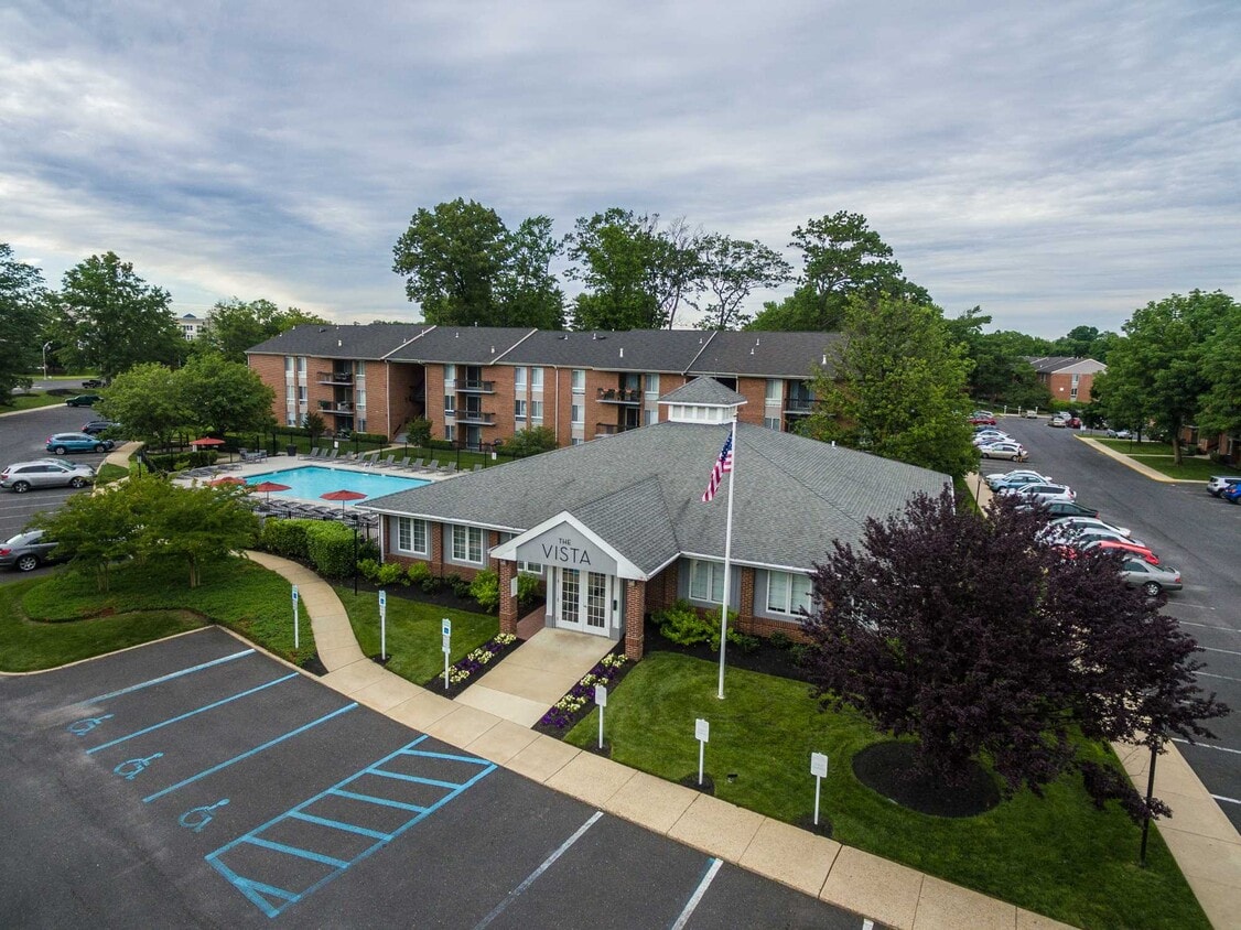The Vista Apartments in Voorhees, NJ